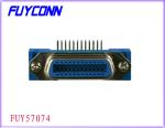 Buy cheap 36 Pin Centronic PCB Right Angle Female Connector Certified UL from wholesalers