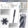 Buy cheap Precision Solid Carbide Reamers Shank Diameter 4 - 20mm Cutting Length 20 - 60mm from wholesalers