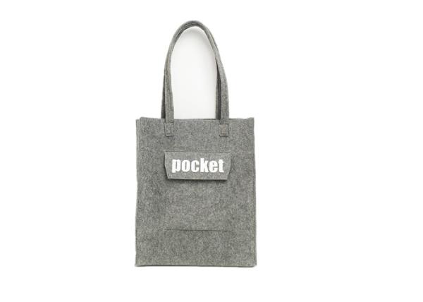 Buy cheap 40*33*7 Cm Eco Friendly Felt Handbag Using Fashion & Casual Design Style from wholesalers