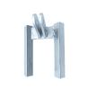 Buy cheap Aluminum Cnc Bending Sheet Metal Bending Laser Cutting Service from wholesalers