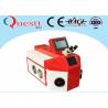 Buy cheap Maintenance - Free Jewelry Laser Welding Machine 150W 80J 10X Microscope from wholesalers
