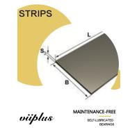 Buy cheap Composite Flat Strips Bushings, Carbon Steel Sintered Bronze Inch & Metric Sizes product
