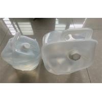 Buy cheap Cubitainer Bib Bag 5L Milk Dispenser 10L UNHCR Type Semi Fully Collapsible product
