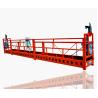 Buy cheap Customized Suspended Working Platform , High Safety Suspended Access Equipment from wholesalers