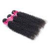 Buy cheap Curly Texture Brazilian 7A Virgin Hair , Wet And Wavy Virgin Hair Bundles Extension from wholesalers