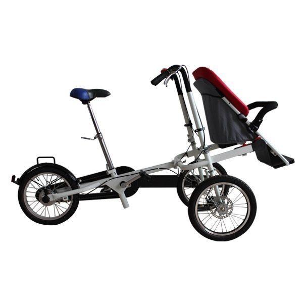 Buy cheap GTZ German Technical baby stroller bike from wholesalers