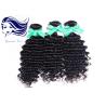 Buy cheap Deep Loose Wave Human Hair Natural Hair Extensions For Black Women from wholesalers