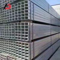 Buy cheap Factory Customized Size 20*20 25*25 30*30 100*100 200*200 20*40 30*40 Hot Dipped product
