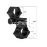 Buy cheap Black OEM Tactical Rings And Bases 30mm Optic 21mm Mount from wholesalers