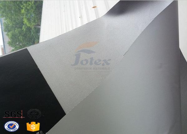 Buy cheap Engineering Material PVC Coated Fiberglass Fabric Cloth for Waterproofing from wholesalers