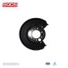 Buy cheap Mercedes Benz Sprinter W901 W902 W903 W904 Protective Plate 4614230220 Long-Lasting from wholesalers