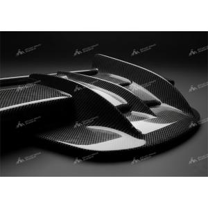 Buy cheap Carbon Fiber Racing Spoiler Mold 5-Axis Precision Machined product