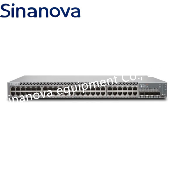 China Non PoE Enterprise Access Switch EX2300 48T With SFP Uplinks on sale China Non PoE Enterprise Access Switch EX2300 48T With SFP Uplinks on sale