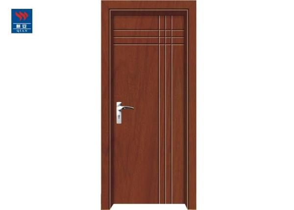 Buy cheap Exterior Solid Board Single Leaf Doors Design Fire Rated Wooden Door from wholesalers