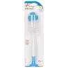 Buy cheap Suction Base Sponge Baby Feeding Bottle And Teat Brush from wholesalers