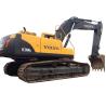 Buy cheap Korea Made 29 Ton Used Volvo EC290 Crawler Excavator with 28500 KG Operating Weight from wholesalers
