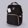 Buy cheap Waterproof 600D Oxford Mummy Backpack Diaper Bag For Travel from wholesalers