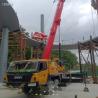 Buy cheap Mobile Truck Crane For Sale 50 Tons Direct Source Max Working Height 45.5 Meters from wholesalers