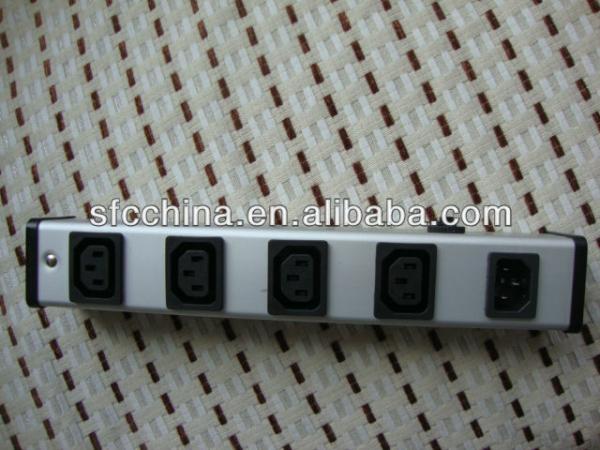 Buy cheap IEC Power Strips from wholesalers