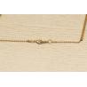 Buy cheap 28in Metal Handbag Chains Leadless Cadmiumfree Rhinstone Bar from wholesalers