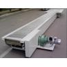 Buy cheap China Manufacture Supplier Discharging Into Truck Used Concrete Unloading Flat Belt Conveyor from wholesalers