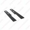 Buy cheap Assembleon SMT spare parts original new Peel-Off Plate 12mm 4022 516 08200 from wholesalers