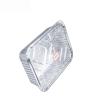 Buy cheap Food Grade Aluminum Foil Food Containers Takeaway Food Packing Aluminum Foil Tray With Lid from wholesalers