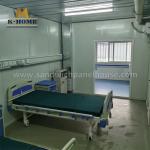 Emergency Temporary Prefabricated Hospital Construction