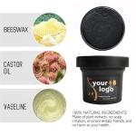 Olive Oil Extract Shine Jam Hair Styling Wax Pomade Edge Control for Women