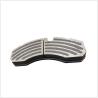 Buy cheap High Speed Steel Car Fitment Howo Truck Brake Pads WG9100443050 for Sitrak Parts from wholesalers