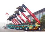 SRSC45C31 Sany Reachstacker Bulk Cargo Handling Equipment High Speed