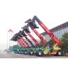 Buy cheap SRSC45C31 Sany Reachstacker Bulk Cargo Handling Equipment High Speed from wholesalers