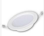 led panel 3w round