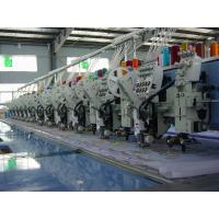 Buy cheap Customized Cording Embroidery Machine , Monogramming Machine For Small Business product