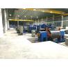 Buy cheap Economical high mast light pole production line / Cutting Machine for light pole 12000mm from wholesalers