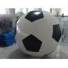 Buy cheap PVC Tarpaulin Inflatable Footballs Inflatable Sports Games Inflatable 2 Meter Diameter Footballs from wholesalers