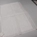 Non Woven Footbath Chinese Medicine Filter Paper Roll Bag 135mm