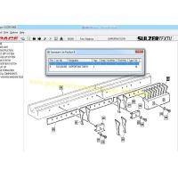 Buy cheap 632424000 Sulzer Rapier Textile Machinery Spare Parts G6100 G6200 G6300 F2001 product
