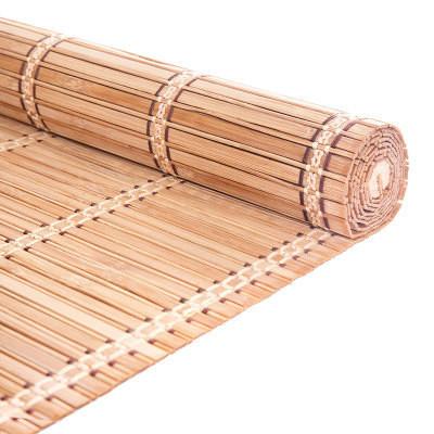 Indoor Curtains Bamboo Roller Blind Manual Roller Blinds Outdoor Pergola Roller
