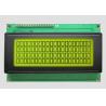 Buy cheap Character Lcd 20 Characters * 4 Lines Display Module Yellow Green Backlight Parallel Port 5v from wholesalers