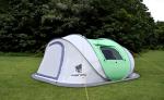 ISO9001 Wild Protecting Popup Tent Ground Sheets