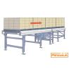 Buy cheap AC200W 90 Degrees 300mm Width Dynamic Belt Conveyors from wholesalers