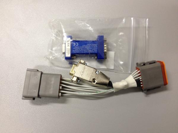Buy cheap Digital FG Wilson Generator Parts , Stable Olympian Data Line 8923-1061,Woodward lata line from wholesalers