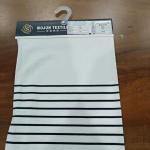 Comfortable And Good Quality And Skin-Friendly Easy To Care Striped Knit Fabric