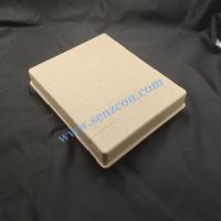 Buy cheap Customized pulp molded bases for daily chemical and household products, dry product