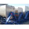 Buy cheap Industrial Horizontal Ribbon Mixer Powder Mixer Dry Poultry Cattle Feed Mixer from wholesalers