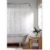 Buy cheap Mildew Resistant PEVA Stylish Waterproof Shower Curtain , Clear Plastic Shower Curtains from wholesalers
