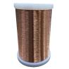 Buy cheap UEWN 0.40-2.00 Overcoat Polyamide Enamelled Wire For General Motor Thermal Class 130 from wholesalers
