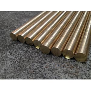 Buy cheap Oem Copper Solid Bar , Bronze Filled Ptfe Rod from wholesalers
