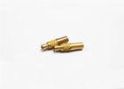 Buy cheap 6 GHz DC Earphone MMCX RF Coaxial Connectors 50 Ohm Male / Female Adapter from wholesalers